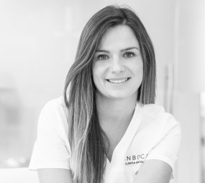 hinboca clínica dental, Equipo de la clínica, Esperanza Pérez