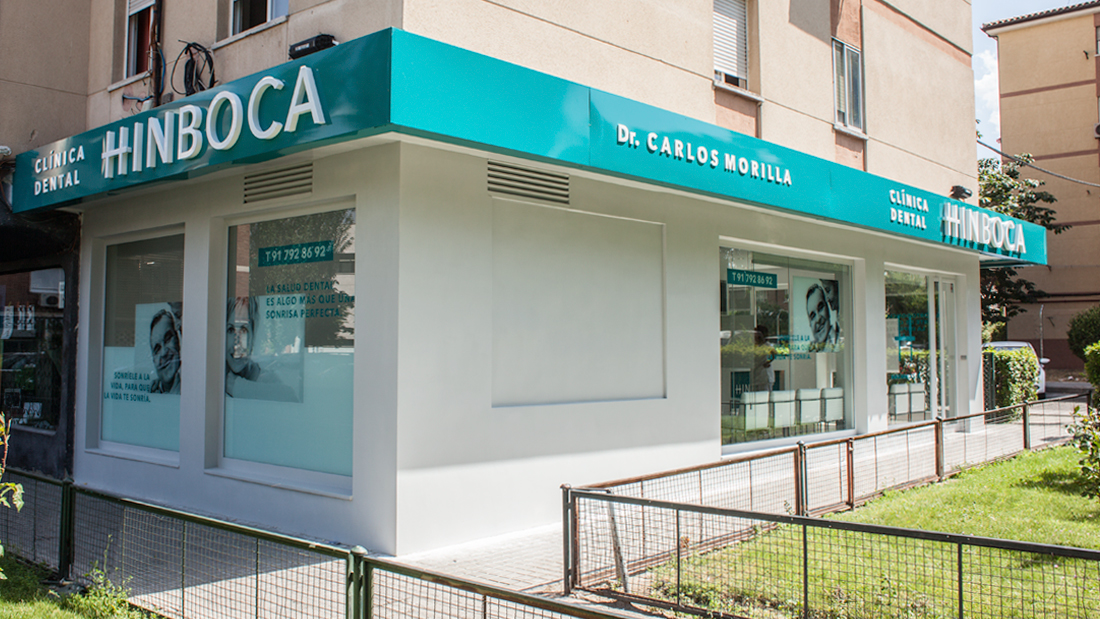 Clinica Dental en Carabanchel